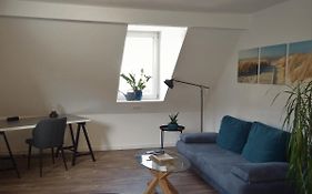 Gemütliche Wohnung im Zentrum, Kaffeevollautomat, Smart TV